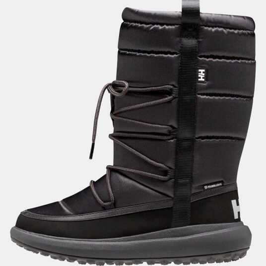 Helly Hansen Dame Isolabella 2 Vinterstøvler Svart 38