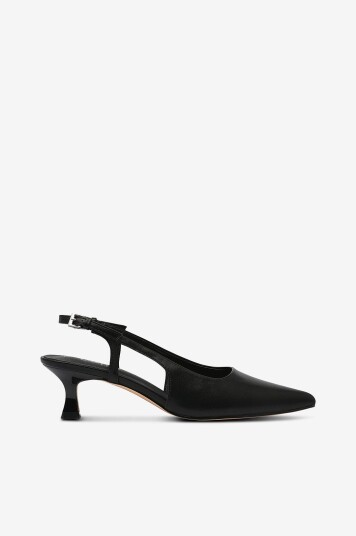 Duffy Pumps Svart