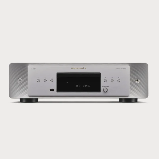 Marantz CD60 Sølvgull