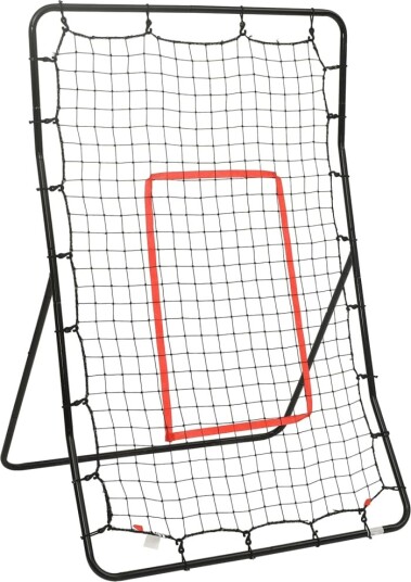 Softball stopnett 88x79x137 cm stål Softball stopnett 88x79x137 cm stål