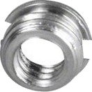 Walimex Monteringsskrueadapter 1/4" til 3/8" Walimex Monteringsskrueadapter 1/4" til 3/8"