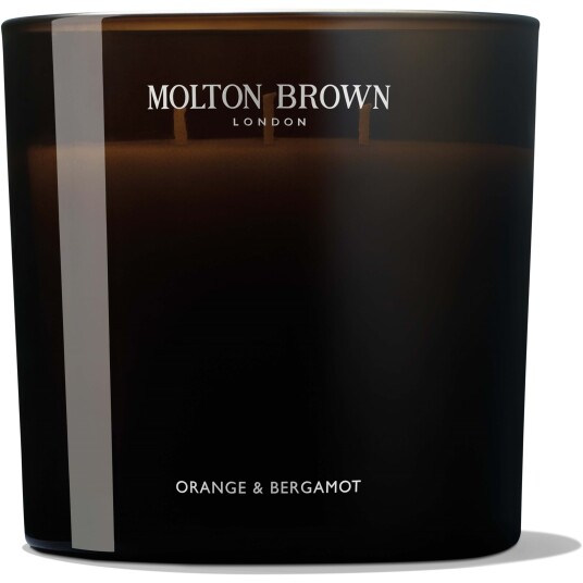 Molton Brown Orange & Bergamot 3 Wick Candle 600 g
