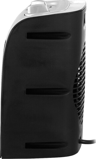 Emerio Varmevifte 1800W Termostat Keramisk Element Svart Emerio Varmevifte 1800W Termostat Keramisk Element Svart