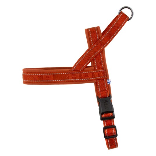Hurtta Casual Harness 90-100 Cm 100 cm, Cinnamon