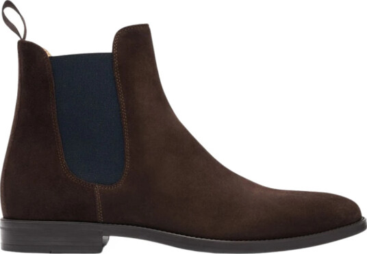 Scarosso Herre Sko Brun 45 EU,