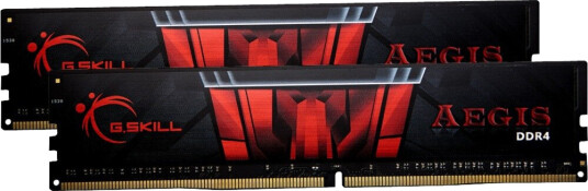 G.Skill Aegis 32GB DDR4 3200MHz RAM Dual Channel CL16 G.Skill Aegis 32GB DDR4 3200MHz RAM Dual Channel CL16