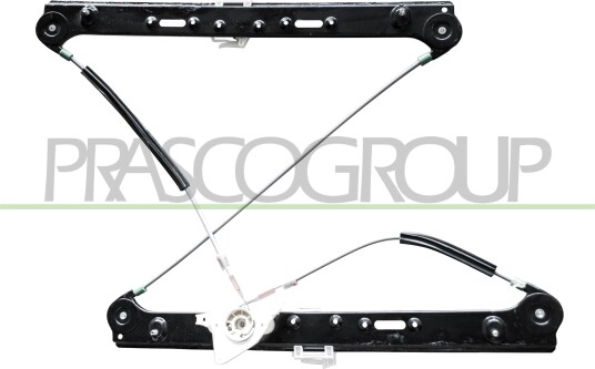 PRASCO BM802W023 Vindusheis PRASCO BM802W023 Vindusheis