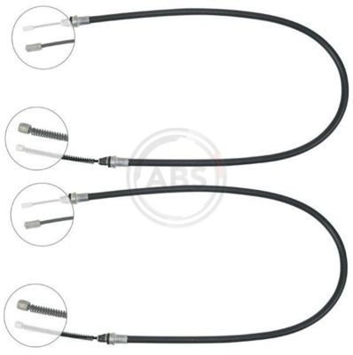 Bremsewire A.B.S. K16626