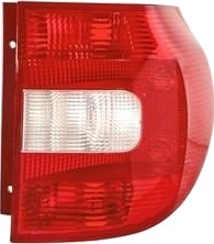 VAN WEZEL 7606932 Baklykt