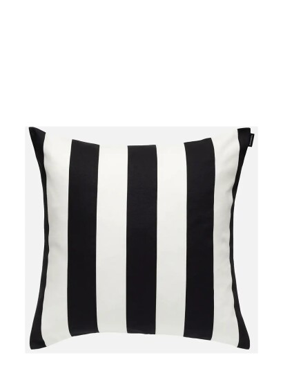 Marimekko Home Korsi Cushion Cover 50X50Cm Black 50X 50CM