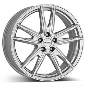 Dezent KF Silver 7.5x19 5/114,3 ET54,5 B67.1
