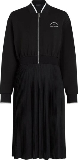 Karl Lagerfeld Dame Kjoler Svart L,