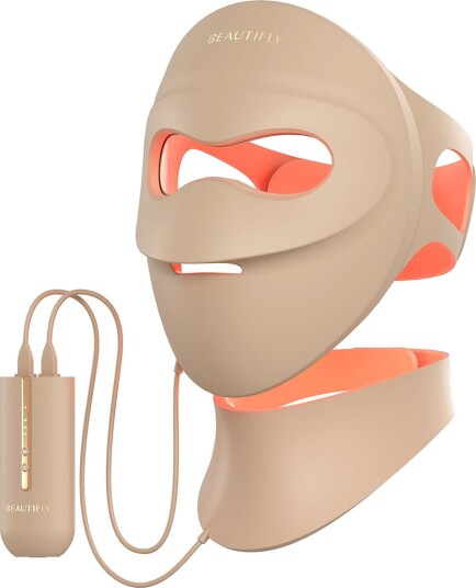 BEAUTIFLY Lysterapi Maske Aura Novaskin Pro BEAUTIFLY Lysterapi Maske Aura Novaskin Pro