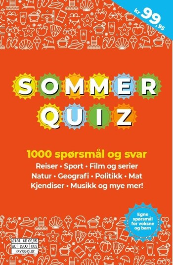 Sommerquiz Sommerquiz