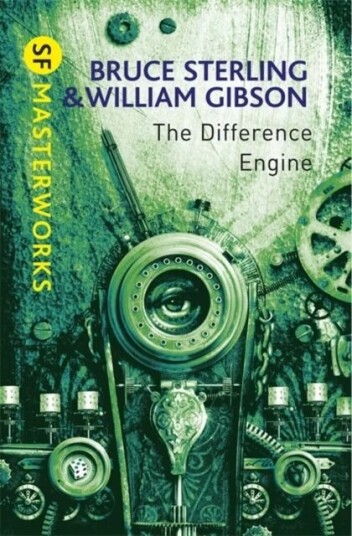 The Difference Engine Av William Gibson, Bruce Sterling