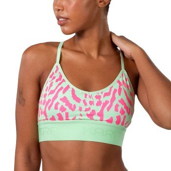 Kari Traa BH Var Sports Bra Mint polyester X-Large Dame Kari Traa BH Var Sports Bra Mint polyester X-Large Dame