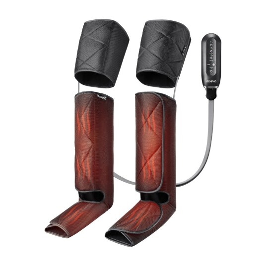 Renpho Aeria Ultimate Thermal 2 benmassasje svart