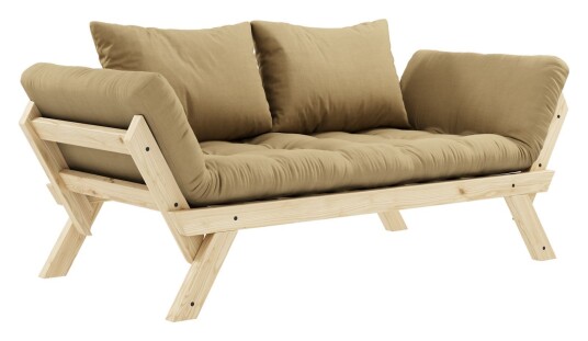 Karup Design Bebop Sovesofa - Furutre/Beige Unoliving 1580335-11-0 1580335-10-0 Karup Design Bebop Sovesofa - Furutre/Beige Unoliving 1580335-11-0 1580335-10-0