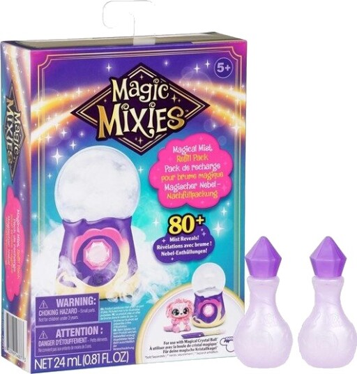 Magic Mixies Crystal Ball Refill Pack