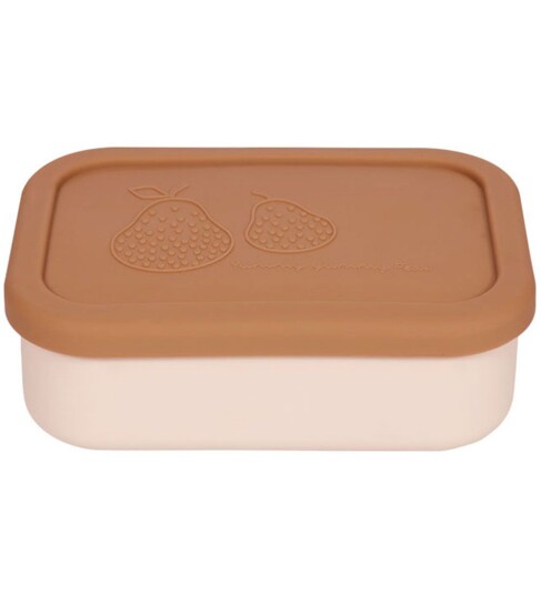 OYOY Yummi matboks small Rose-Fudge OYOY Yummi matboks small Rose-Fudge
