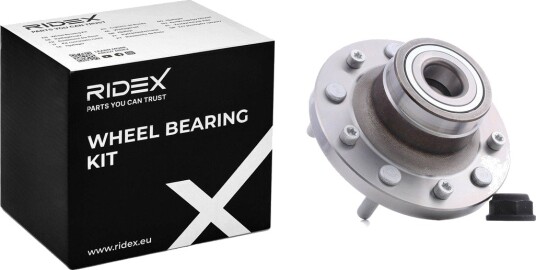 RIDEX 654W1068 Hjullager
