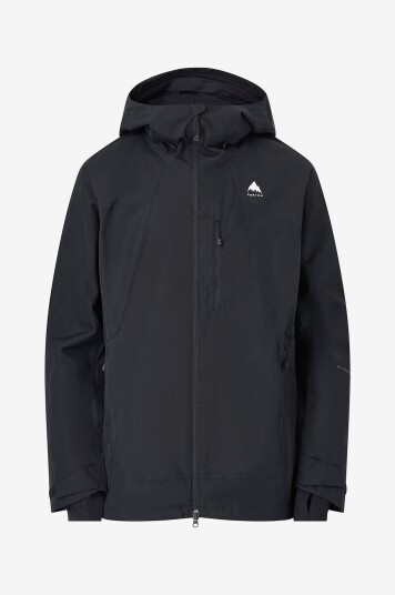 Burton Snowboardjakke Mens Reserve Jacket Svart