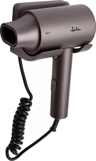 Jata JBSC1440 Hårføner - 2000W - Rosa