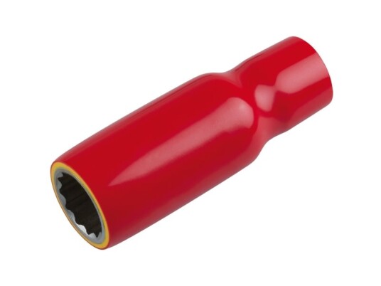 Ks Tools 117.1095, Stikkontakt, 3/8", Metrisk, 1 Hoder, 15 Mm, Kromvanadiumstål