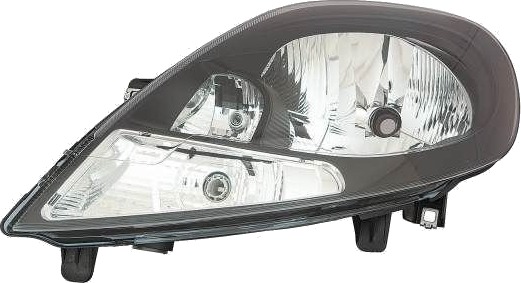 ABAKUS 551-1167L-LEMC2 Frontlykter
