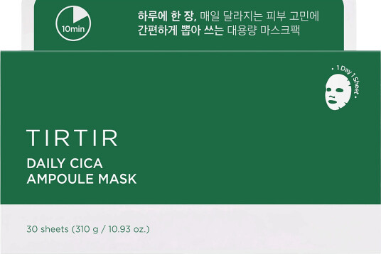 TIRTIR Tirtir Tea Tree Clear Ampoule Mask Nude 310 ML