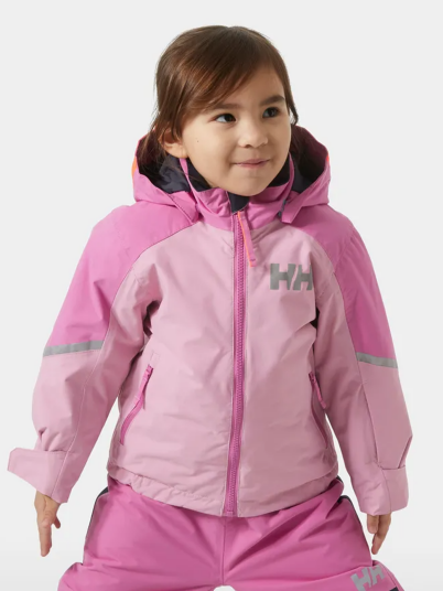Helly Hansen K Legend Jacket Rosa 98/3 Helly Hansen K Legend Jacket Rosa 98/3