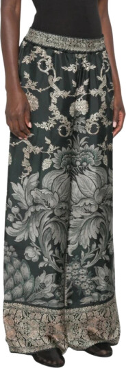 Pierre Louis Mascia Dame Bukser Flerfarget S,