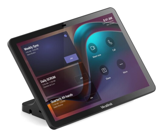 YEALINK CTP25 touch console for A40 YEALINK CTP25 touch console for A40