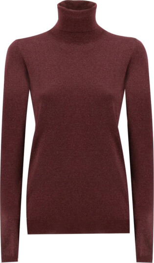 Brunello Cucinelli Dame Strikkevarer Rød M,