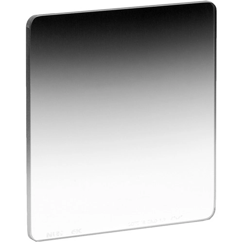 NiSi Cinefilter 4x4 Nano IR ND 1,2 Grad Soft Gradering