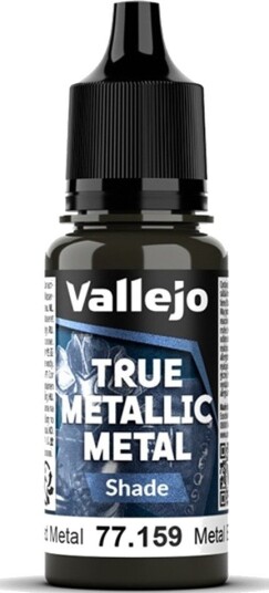 Vallejo TMM Shade 77.159 Aged Metal
