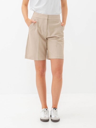 B.YOUNG Danta Shorts 4 Beige 38
