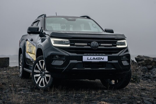 Lumen grillkit VW Amarok 2023+ DX10