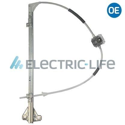 Vindusheis ELECTRIC LIFE ZR ZA901 R Vindusheis ELECTRIC LIFE ZR ZA901 R