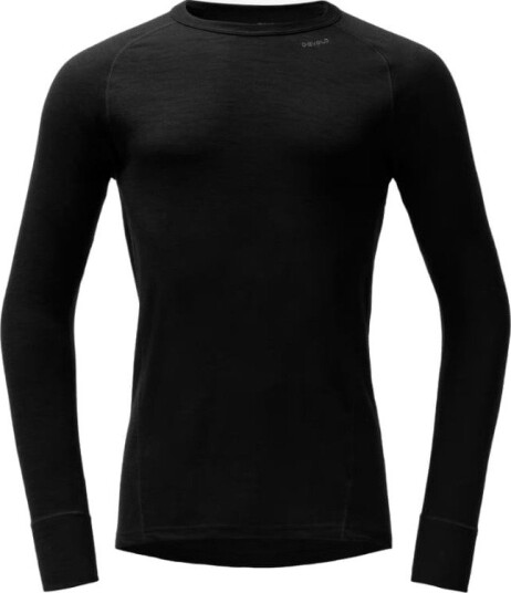 Devold Duo Active Merino 205 Shirt Herre Black M