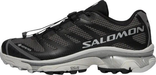 Salomon unisex Sko Svart 45 EU,