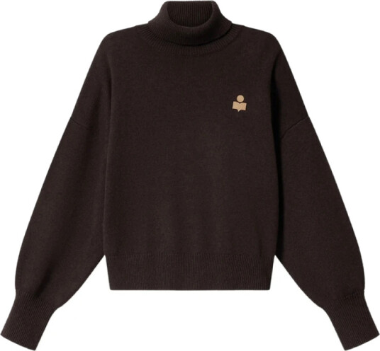 Marant étoile Dame Strikkevarer Brun 2XS,