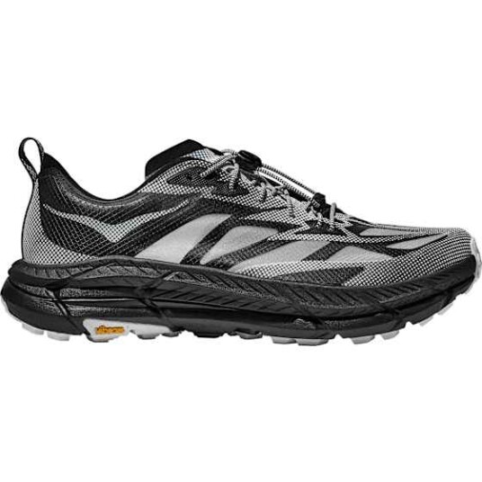 Hoka Mafate Speed 4 Lite TS Unisex Bwht/Black/White 42