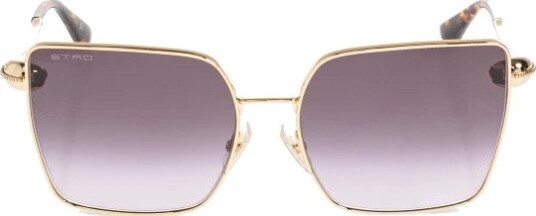 Etro Dame Accessories Gul ONE SIZE, Etro Dame Accessories Gul ONE SIZE,