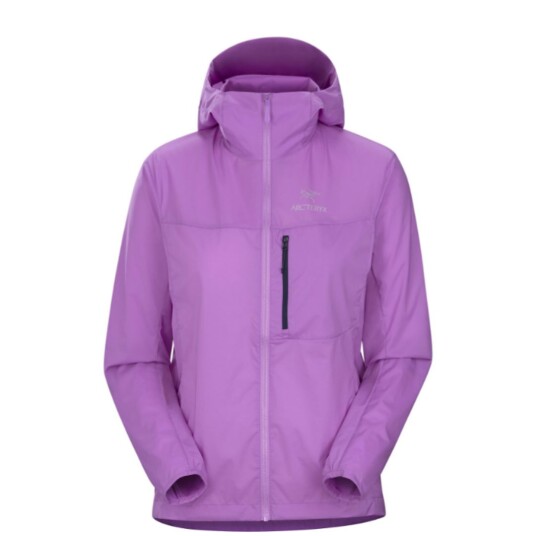 ArcTeryx Squamish Hoody Women's Dame 30037 Mesmer L ArcTeryx Squamish Hoody Women's Dame 30037 Mesmer L