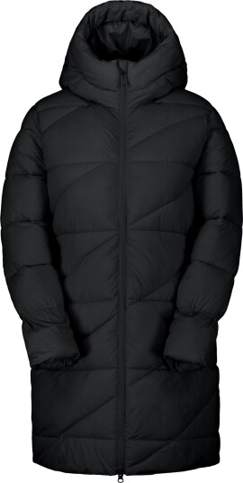Scott Women's Insuloft Warm Parka Black L Scott Women's Insuloft Warm Parka Black L