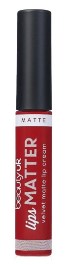 Beauty UK Lips Matter No.1 Bond, Mrs Bond 8g