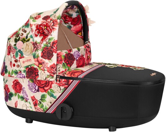 Cybex MIOS Lux Liggedel Spring Blossom Light