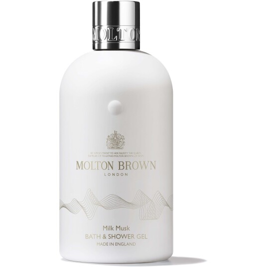 Milk Musk Bath & Shower Gel 300 ml Milk Musk Bath & Shower Gel 300 ml