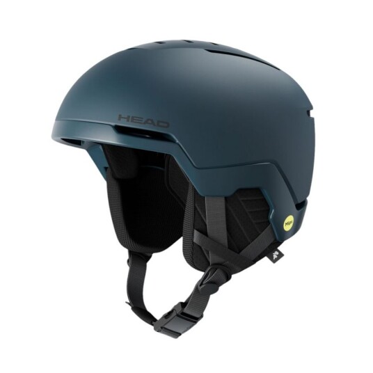 Head Faero Exp MIPS Skihjelm Nightpetrol 52-55cm Head Faero Exp MIPS Skihjelm Nightpetrol 52-55cm